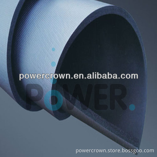 Class0 thermal insulation rubber foam insulation sheet for hvac system